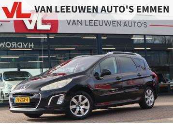 Peugeot 308 SW 1.6 THP Sportium | Lees Tekst | Zo Mee | Read beschikbaar voor biedingen