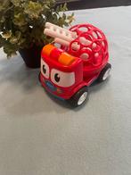 NIEUW, O’ball Go Grippers brandweerauto, 9M+, Kinderen en Baby's, Speelgoed | Speelgoedvoertuigen, Ophalen of Verzenden, Nieuw