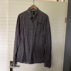 VANGUARD heren overhemd maat XXL zo goed als nieuw., Kleding | Heren, Overhemden, Blauw, Ophalen of Verzenden, Zo goed als nieuw