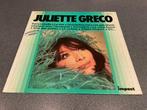 Juliette Greco - Juliette Greco Vinyl LP, Ophalen of Verzenden, Gebruikt, 12 inch, Europees