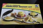 pancake maker, Ophalen of Verzenden, Nieuw