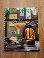 Residence Magazine - Interieur & Design, Boeken, Tijdschriften en Kranten, Ophalen of Verzenden, Zo goed als nieuw, Glossy