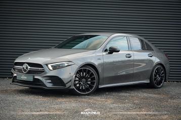 Mercedes-Benz A-klasse AMG 35 4M / Memory / Rij-Assistentie  beschikbaar voor biedingen