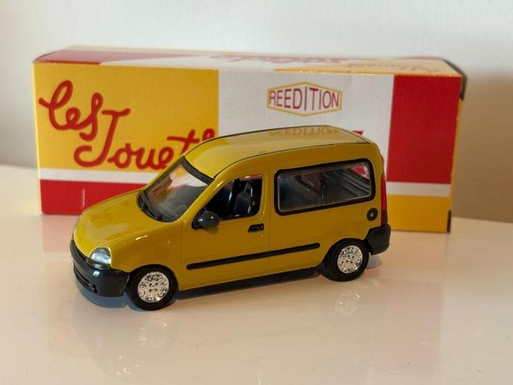 Renault Kangoo, Solido, Mint/Boxed, Hobby en Vrije tijd, Modelauto's | 1:43, Nieuw, Auto, Overige merken, Ophalen of Verzenden