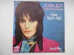 JOAN JET & THE BLACKHEARTS # I LOVE ROCK'N ROLL., Ophalen of Verzenden, Zo goed als nieuw, Overige formaten, Levenslied of Smartlap