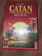 Catan het duel 999 games, Hobby en Vrije tijd, Gezelschapsspellen | Kaartspellen, Een of twee spelers, Ophalen, Nieuw, 999 Games bv
