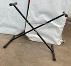 Keyboard standaard, Muziek en Instrumenten, Standaards, Ophalen, Gebruikt, Instrumentstandaard, Keyboard of Synthesizer