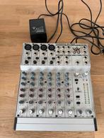 Behringer Eurorack MX802A Mixer, Muziek en Instrumenten, Mengpanelen, Ophalen of Verzenden, Gebruikt, 5 tot 10 kanalen, Microfooningang