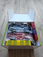 Magnetic Tiles | Nieuw | 120 delig, Stichting Servitium, Info@stichtingservitium.nl, Nieuw, Puzzelen