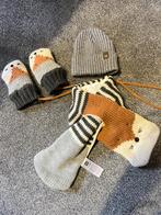 Set winter muts/handschoenen/sjaal, Setje, Ophalen of Verzenden, Jongetje, Zo goed als nieuw