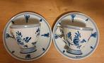 Delfsblauw Kop en Schotel Set, Gebruikt, Ophalen of Verzenden, Overige stijlen, Kop(pen) en/of Schotel(s)