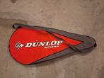 Tennistas Dunlop, Ophalen of Verzenden, Zo goed als nieuw, Tas, Dunlop