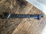 Antieke steeksleutel BREHMER LEIPZIG 31,5 cm € 12, Antiek en Kunst, Antiek | Gereedschap en Instrumenten, Ophalen of Verzenden