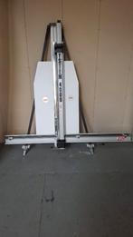 EuroTechnics System 4000 verticale snijmachine platensnijder, Ophalen of Verzenden, Zo goed als nieuw