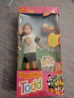 McDonald's 1993 MATTEL Happy Meal Todd Pop - Nieuw in Doos!, Ophalen of Verzenden, Nieuw, Barbie