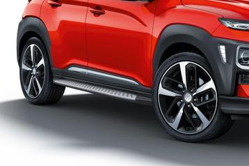 Treeplanken / sidesteps Hyundai Kona (OS) 2017-2022 NIEUW beschikbaar voor biedingen