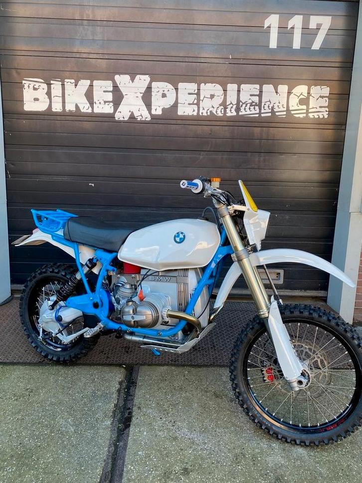 BMW R 100 GS (bj 1994), Motoren, Motoren | BMW, Bedrijf, Overig, meer dan 35 kW, 2 cilinders, Motorrijbewijs A