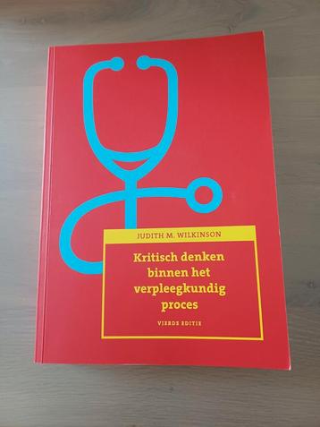 Kritisch denken binnen het verpleegkundig proces beschikbaar voor biedingen