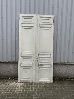 Antike set openslaande deuren 76 x296, Jurgen.hoogenboezem@gmail.com, Binnendeur, Nieuwstraat 1c, 6271 AX Gulpen, Hout