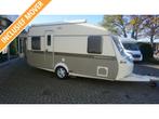 Avento Ava Grande 445 TF mover, thule luifel, Caravans en Kamperen, Standaardzit, Avento, Schokbreker, Bedrijf