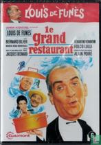 le grand restaurant ( louis de funes ), Alle leeftijden, Verzenden, Zo goed als nieuw
