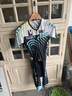 Snelpak talentcycling maat s, S, Ophalen of Verzenden, Bovenkleding, Gebruikt