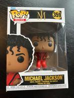 Funko Pop! Rocks Michael Jackson #359, Ophalen of Verzenden, Zo goed als nieuw