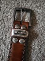 Sendra Lederen Riem - Bruin - 90cm, Ophalen, Sendra, Bruin, Echt leder