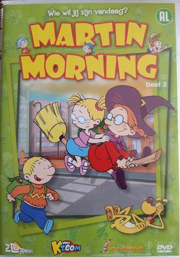 Martin Morning deel 2 wie wil jij zijn vandaag  beschikbaar voor biedingen
