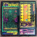 Dungeon Degenerates Hand of Doom + expansions en pink insert, Ophalen, Zo goed als nieuw
