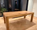 Eikenhouten Tafel, Ophalen, Gebruikt, Eikenhout, 200 cm of meer