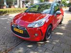 Citroën DS3 1.6 THP 2010 Rood, Auto's, 15 km/l, Zwart, Handgeschakeld, Particulier