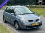 Renault Scenic 2.0-16V Automaat Klima Trekhaak, Auto's, Renault, 1998 cc, 135 pk, 4 cilinders, Blauw