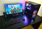 SuperSnelle RTX Game PC / Gaming Computer!, Computers en Software, Desktop Pc's, Ophalen, Gaming