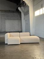 Hay Mags Hoekbank | Gemêleerd (NIEUWSTAAT), 125 tot 150 cm, Driepersoons, Ophalen of Verzenden, Zo goed als nieuw
