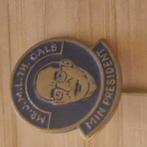 Speldje minister President Cals, Verzamelen, Speldjes, Pins en Buttons, Ophalen of Verzenden, Zo goed als nieuw