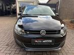 Volkswagen Polo 1.2 Live|LMV|Stoel vew.|Regensensor|CLIMA|AP, Voorwielaandrijving, Gebruikt, 1198 cc, Zwart