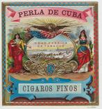 etiket   N -18   sigarenbandjes, Verzamelen, Verzenden, Nieuw, Sigarenbandjes