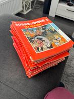 Diverse stripboeken van Suske en Wiske en meer, Meerdere stripboeken, Ophalen of Verzenden, Gelezen