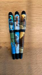 Complete set Lara Croft Tombraider Waterman roller ball pen, Verzamelen, Balpen, Zo goed als nieuw, Waterman, Verzenden