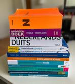 Studie- en schoolboeken (per stuk te koop!), Diverse schrijvers, Overige niveaus, Ophalen of Verzenden, Zo goed als nieuw