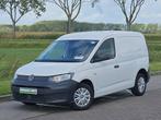 Volkswagen Caddy 2.0 TDI 102Pk Euro6 Airco 1e Eigenaar Camer, Auto's, Bestelauto's, Voorwielaandrijving, Stof, Gebruikt, Zwart