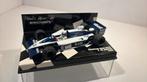 F1 brabham bmw bt55 e.de angelis 1986 minichamps 1.43, Auto, Ophalen of Verzenden, MiniChamps, A