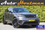 Land Rover Range Rover Velar 3.0 V6 SC AWD R-Dynamic HSE 381, Auto's, Gebruikt, 2995 cc, Zwart, Bedrijf