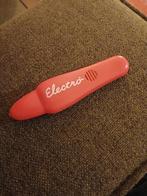 Electro pen, Ophalen