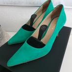 Feraggio - smaragdgroen (mt 40), Ophalen of Verzenden, Zo goed als nieuw