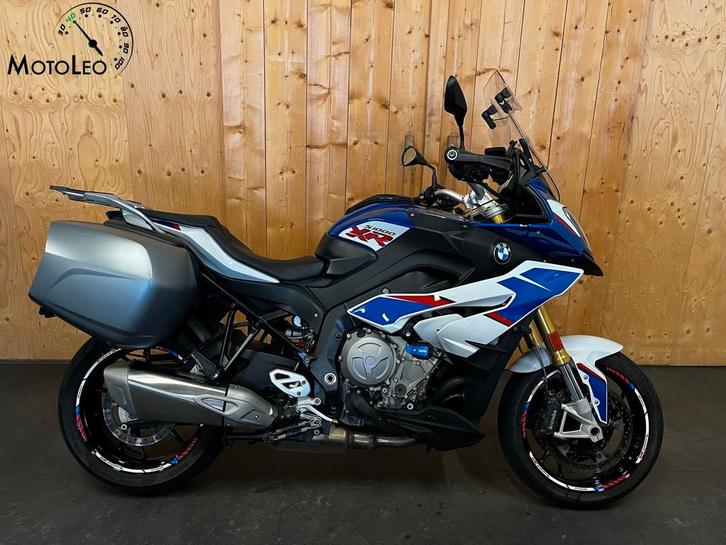 BMW S 1000 XR (bj 2018), Motoren, Motoren | BMW, Bedrijf, Overig, meer dan 35 kW, 4 cilinders, Motorrijbewijs A