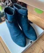 Blue Box blauwe laarsjes mt 39, Meisje, Ophalen of Verzenden, Laarzen, Zo goed als nieuw