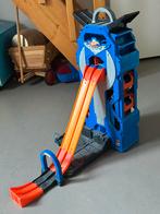 Hotwheels maga garage, Ophalen, Zo goed als nieuw, Handmatig, Hot Wheels