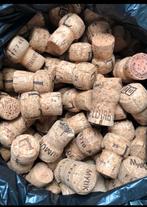 200 Kurken, Ophalen of Verzenden, Gebruikt, Materiaal